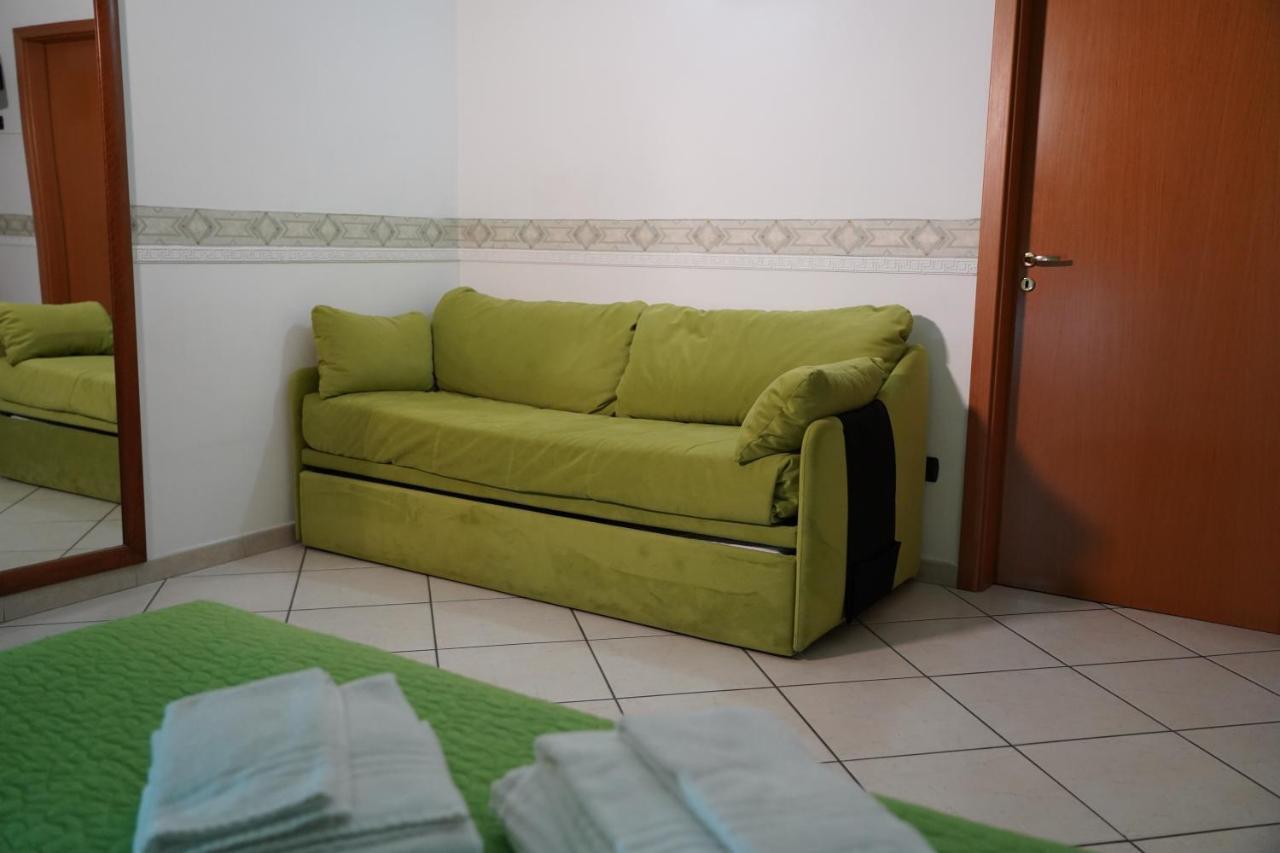 פומפיי Villa Flora מראה חיצוני תמונה