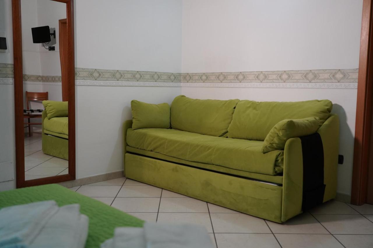פומפיי Villa Flora מראה חיצוני תמונה