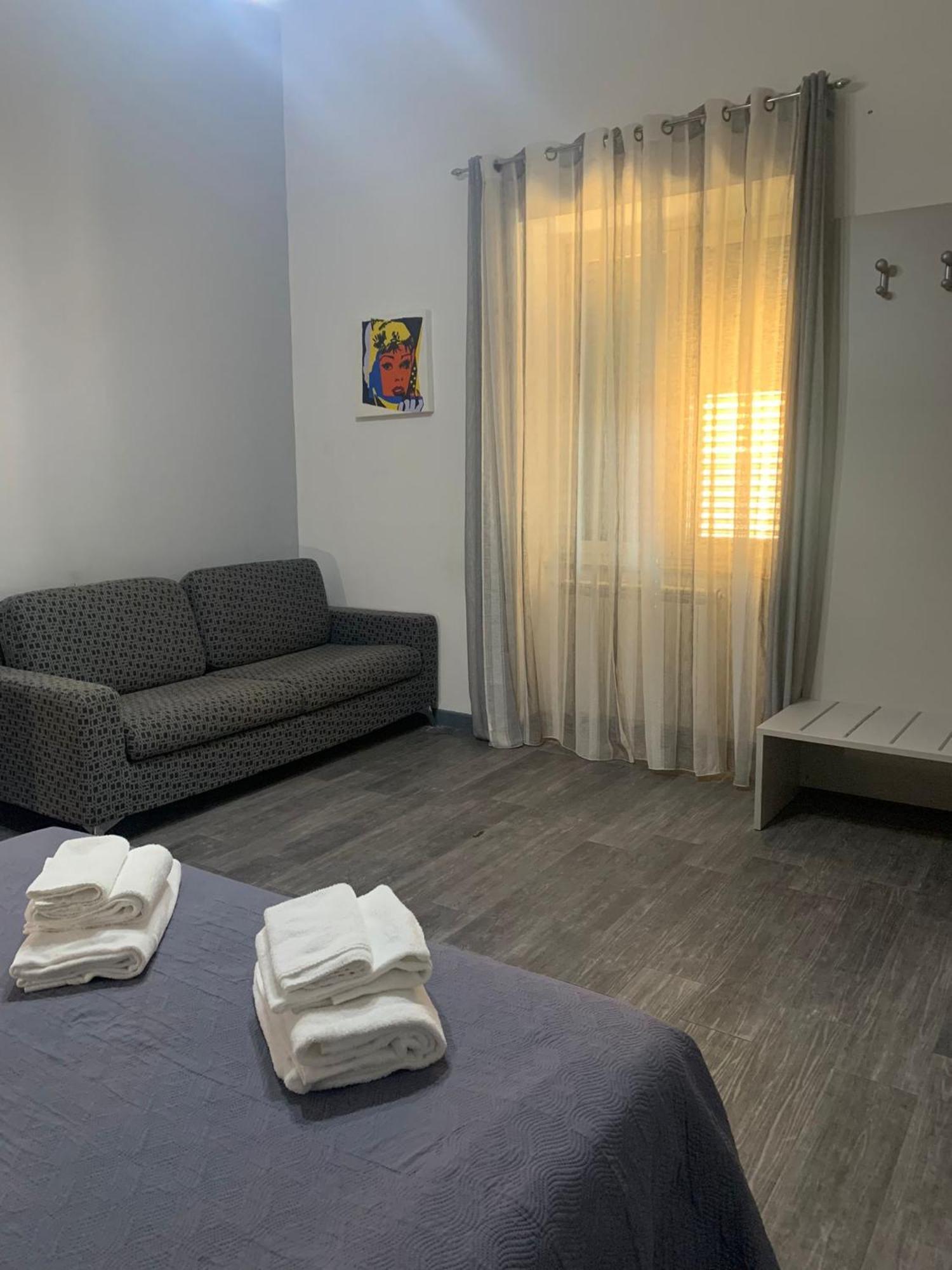 פומפיי Villa Flora מראה חיצוני תמונה
