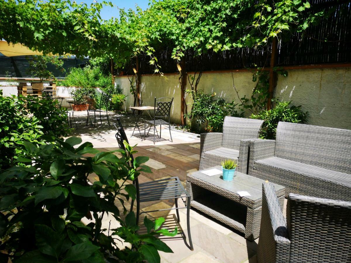 פומפיי Villa Flora מראה חיצוני תמונה